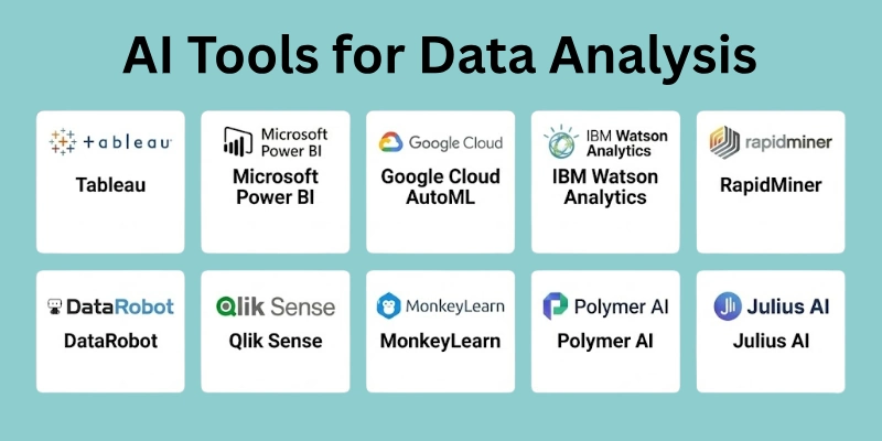 Ai Data Analysis Tools