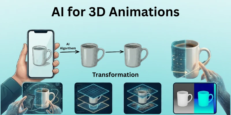 Ai Tools For 3D Animations