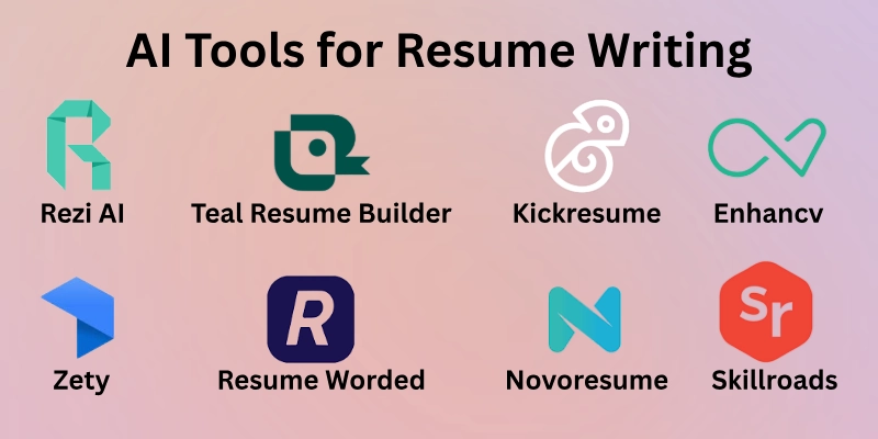 Ai Tools For Resume Writing