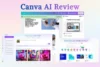 Canva AI Review: Is It the Best AI Design Tool in 2026? - Post Thumbnail