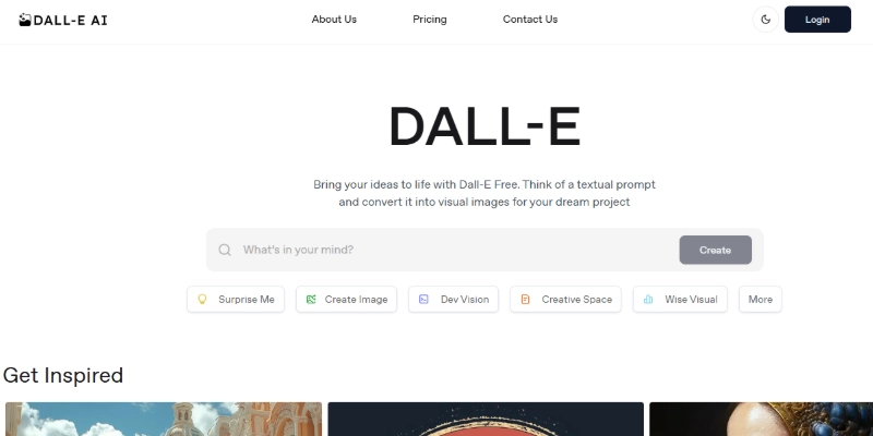 Dall E What Is Dall-E?
