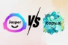 Jasper.ai vs Copy.ai: Features, Pricing, and Pros and Cons - Post Thumbnail