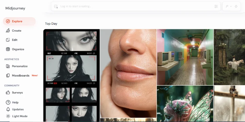 Midjourney What Is Midjourney?