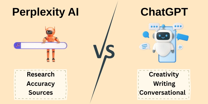 Perplexity Ai Vs. Chatgpt