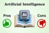 Pros and Cons of Artificial Intelligence (AI) - Post Thumbnail