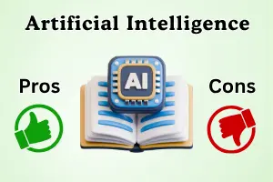 Pros and Cons of Artificial Intelligence (AI)