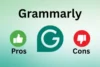Pros and Cons of Grammarly: Best Features for Writing - Post Thumbnail