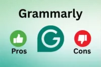 Pros and Cons of Grammarly: Best Features for Writing