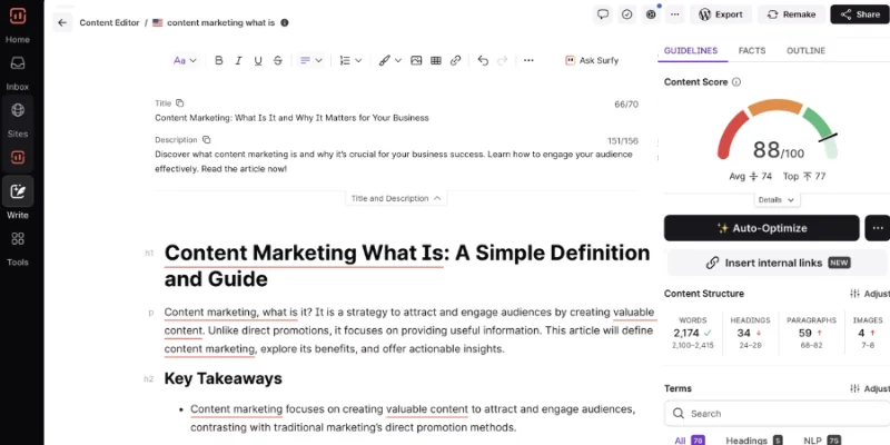 Surfer Seo Review 2 Surfer Seo Review 2
