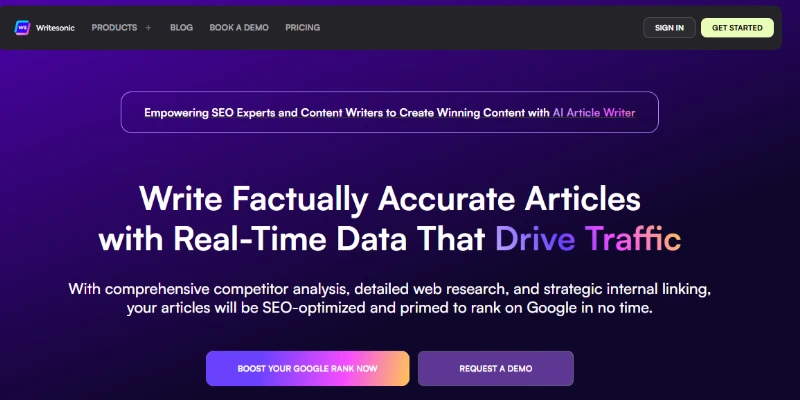 Writesonic For Content Writing Writesonic For Content Writing