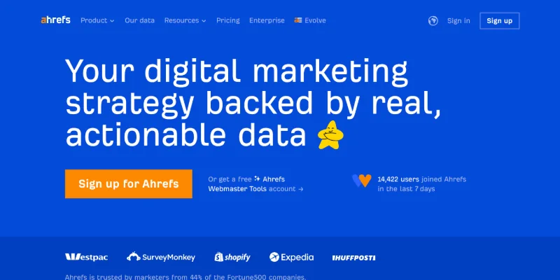 Ahrefs 1 Ahrefs 1
