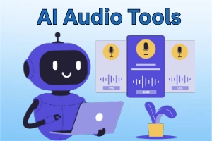 10 Best AI Audio Tools for Effortless Voiceover Creation