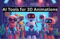 8 Best AI Tools for 3D Animation Every Creator Should Try