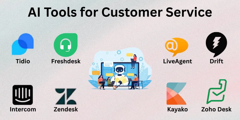 Ai Tools For Customer Service 1