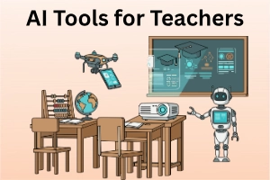 8 AI Tools for Teachers: Transform Your Classroom Efficiently