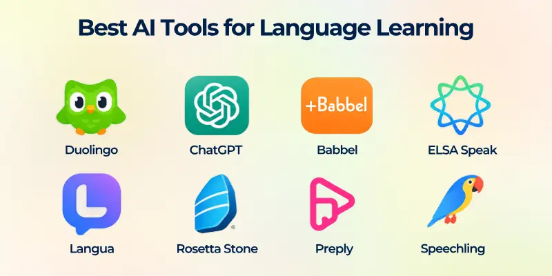 Best Ai Tools For Language Learning