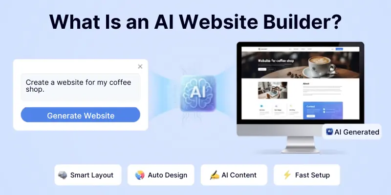 What Is Ai Website Builder?